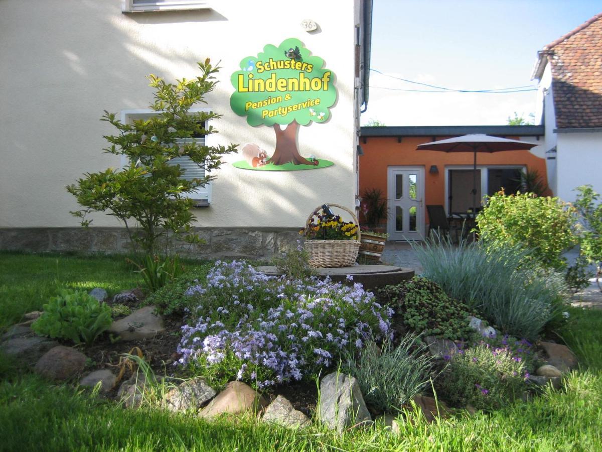 Schusters Lindenhof Hotel Bautzen Exterior photo